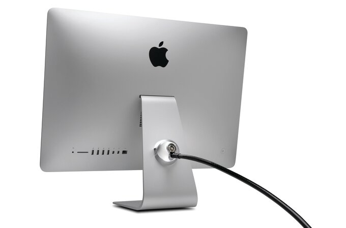 Kensington Sicura SafeDome™-ClickSafe con lucchetto chiave per iMac [K64962EUA]