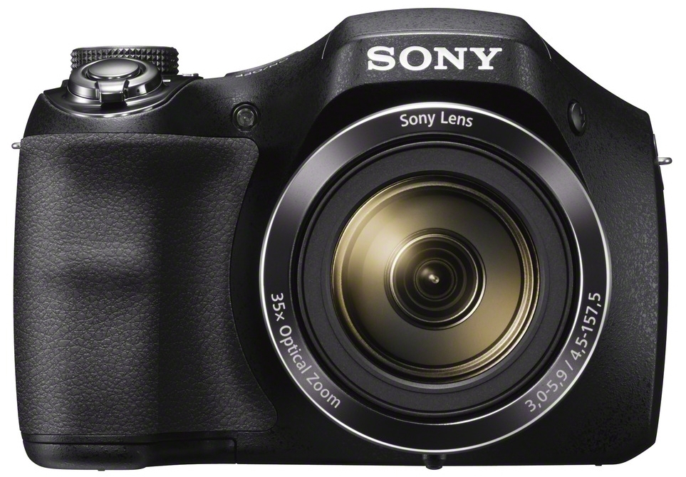 Fotocamera digitale Sony Cyber-shot DSC-H300 compact camera 1/2.3