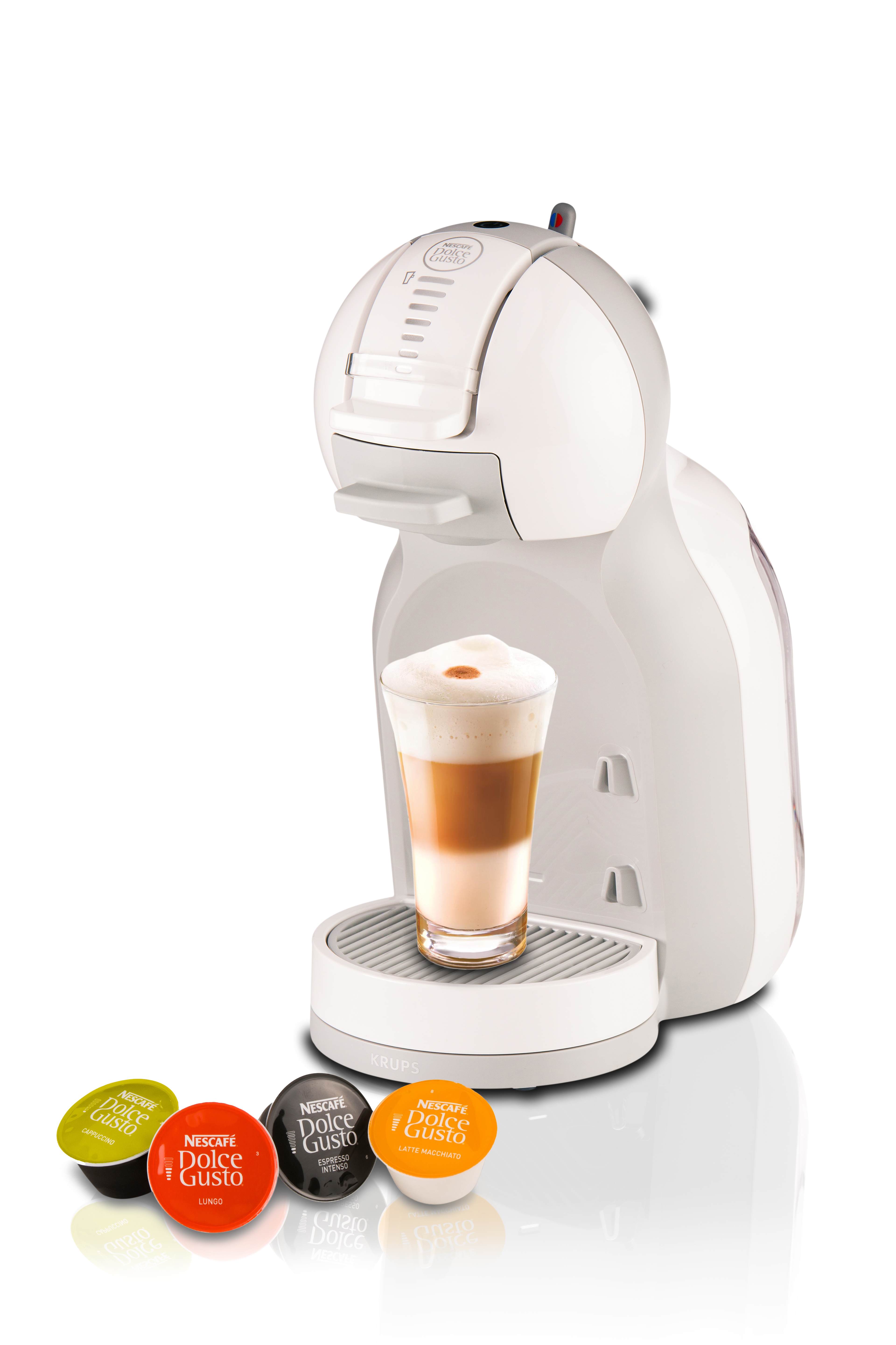 Krups Mini Me Automatica/Manuale Macchina per caffè a capsule 0,8 L [KP1201]