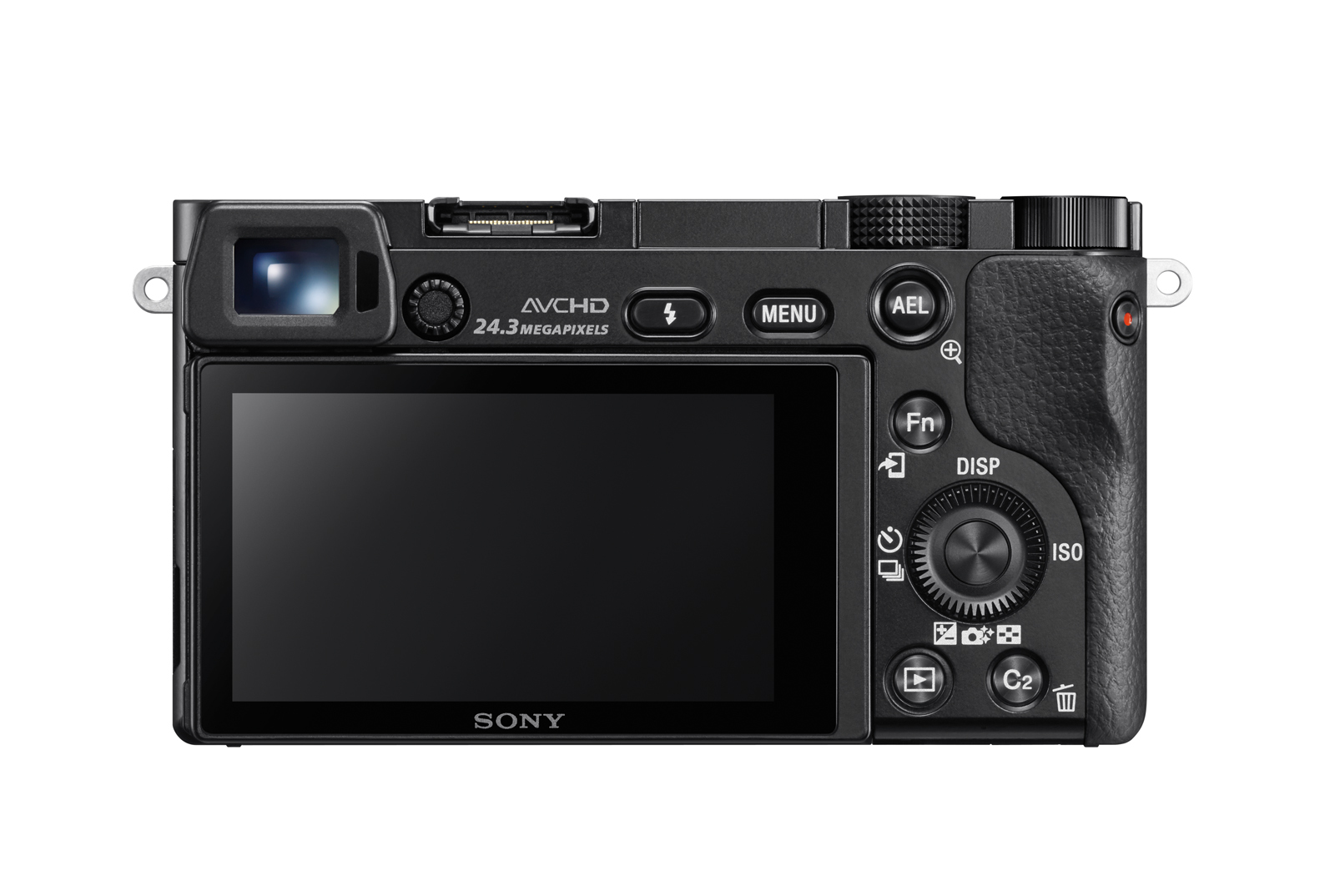 Fotocamera digitale Sony Alpha 6000L, fotocamera mirrorless con obiettivo 16-50 mm, attacco E, sensore APS-C, 24.3 MP