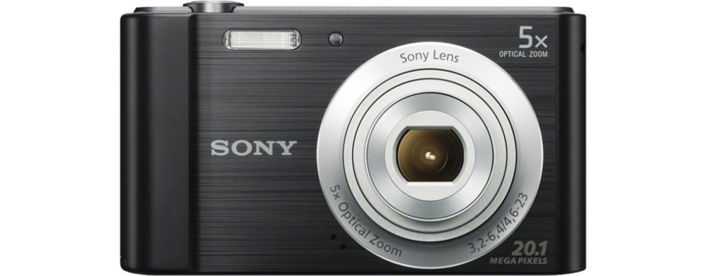 Fotocamera digitale Sony Cyber-shot DSC-W800 [DSC-W800B.CE3]