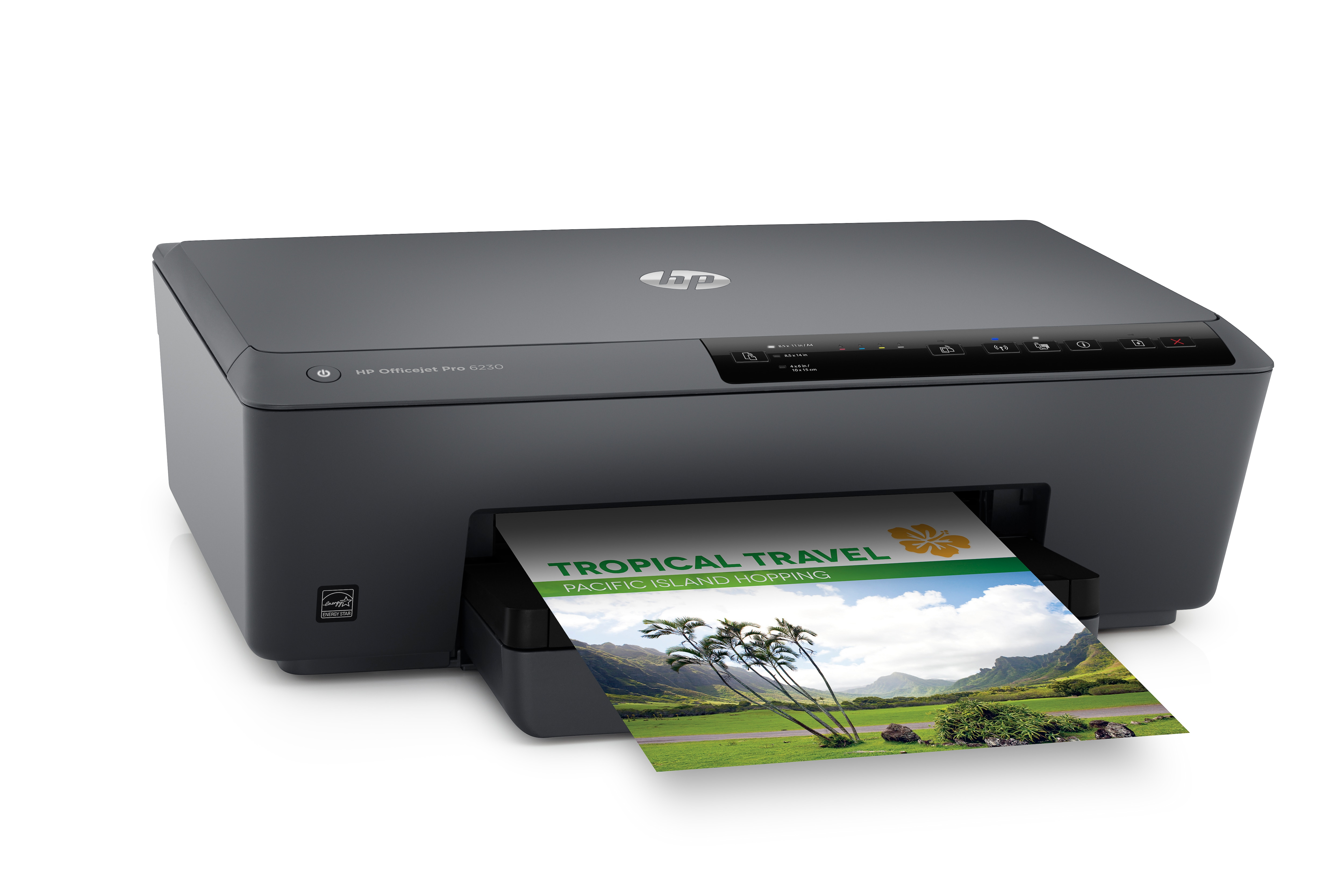 Stampante inkjet HP OfficeJet Pro 6230 stampante a getto d'inchiostro Colore 600 x 1200 DPI A4 Wi-Fi [E3E03A]