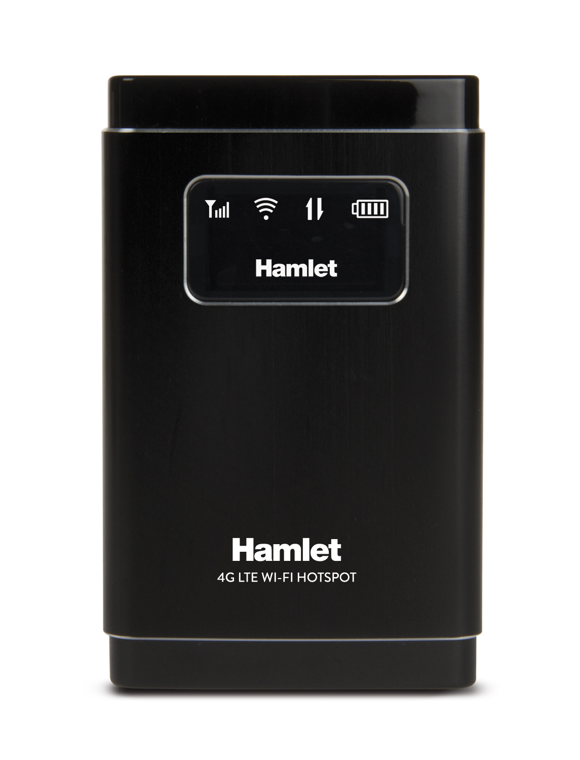 Router wireless Hamlet Wi-Fi 4G LTE condivisione rete fino a 10 dispositivi con slot Micro SD 32 GB