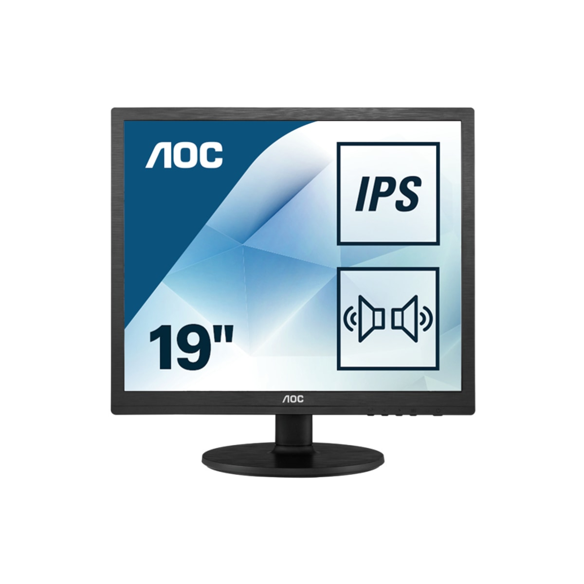 Monitor AOC Essential-line I960SRDA LED display 48,3 cm (19