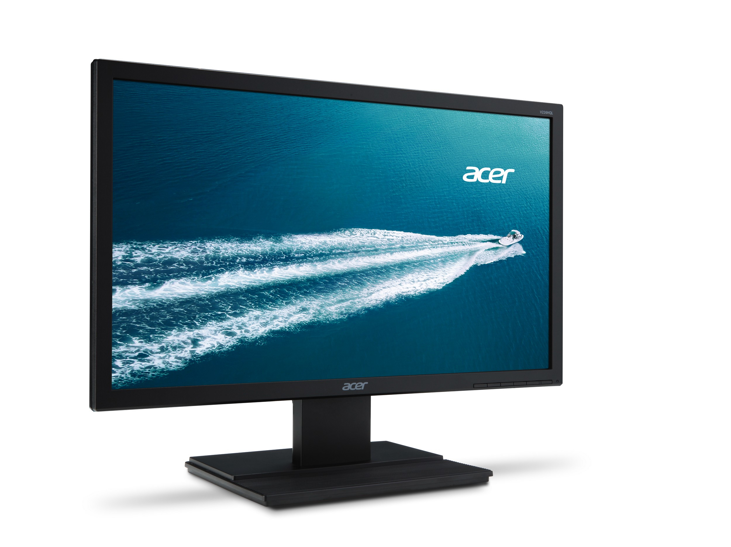 Monitor Acer V6 V226HQLBID 54,6 cm (21.5