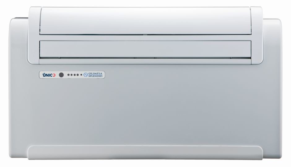 Condizionatore a finestra Olimpia Splendid Unico Smart 10 SF 2300 W Bianco d'aria parete