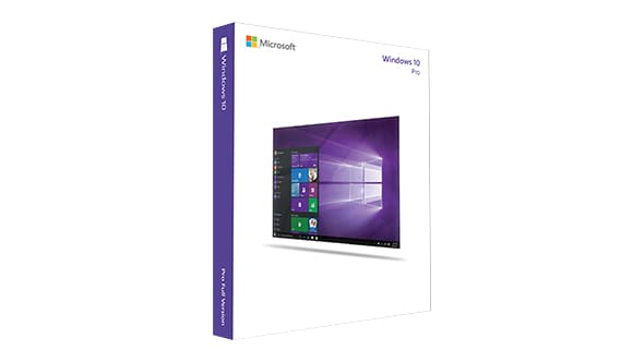 Microsoft Windows 10 Pro 1 licenza/e [FQC-08913]