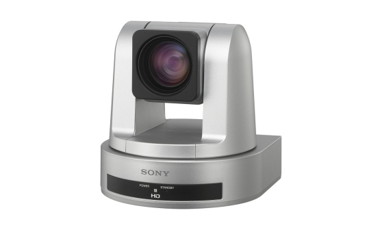 Sony SRG-120DU telecamera per videoconferenza 2,1 MP Argento CMOS 25,4 / 2,8 mm (1 2.8