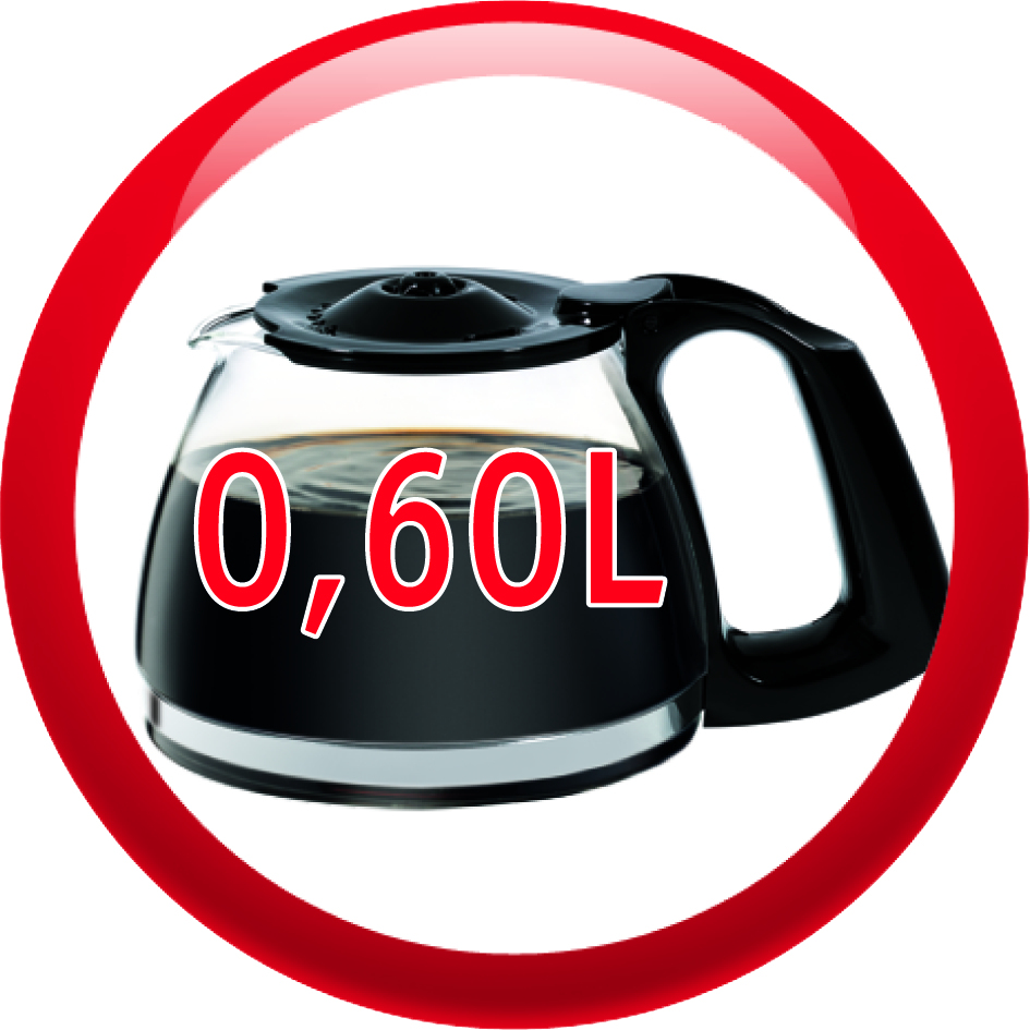 Macchina per caffè americano Moulinex FG-1528 Nessuna colore nero