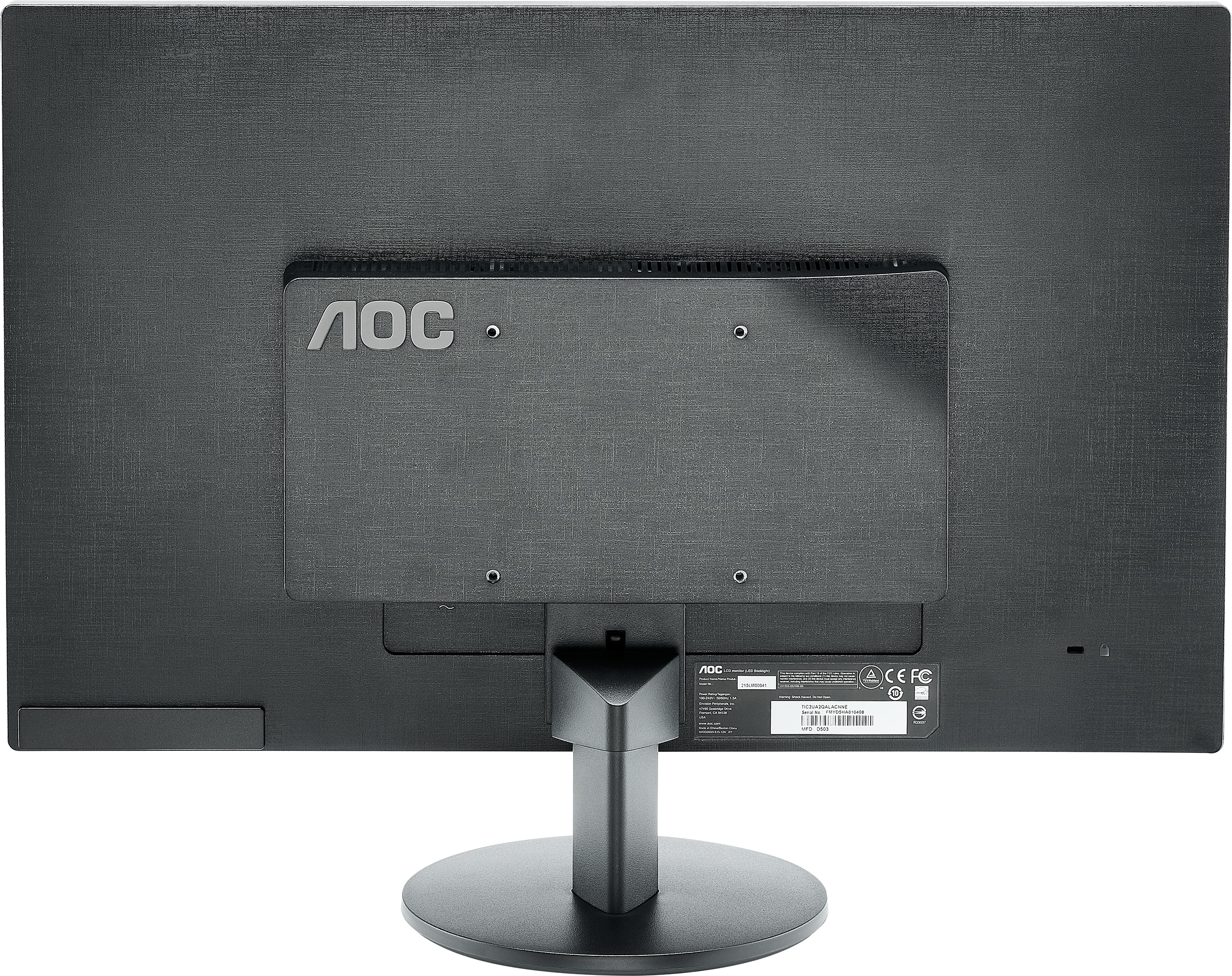 Monitor AOC 70 Series E2270SWDN LED display 54,6 cm (21.5