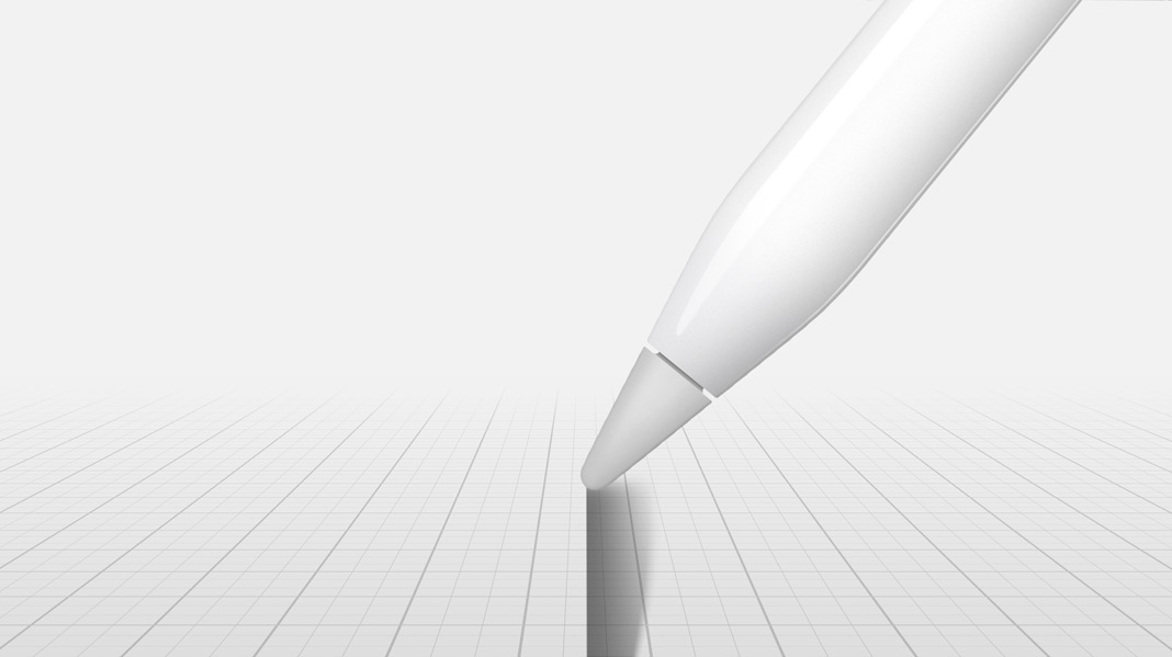 Penna stilo Apple Pencil (prima generazione)