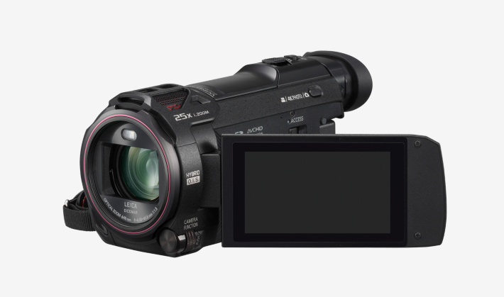 Panasonic HC-VXF990 EGK Videocamera palmare 18,91 MP MOS BSI 4K Ultra HD Nero [HC-VXF990EG-K]