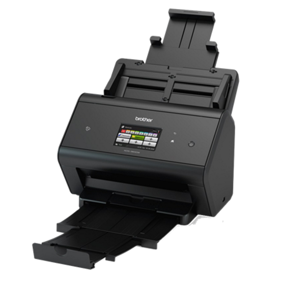 Brother ADS-2800W scanner Scanner ADF 600 x DPI A4 Nero [ADS-2800W]