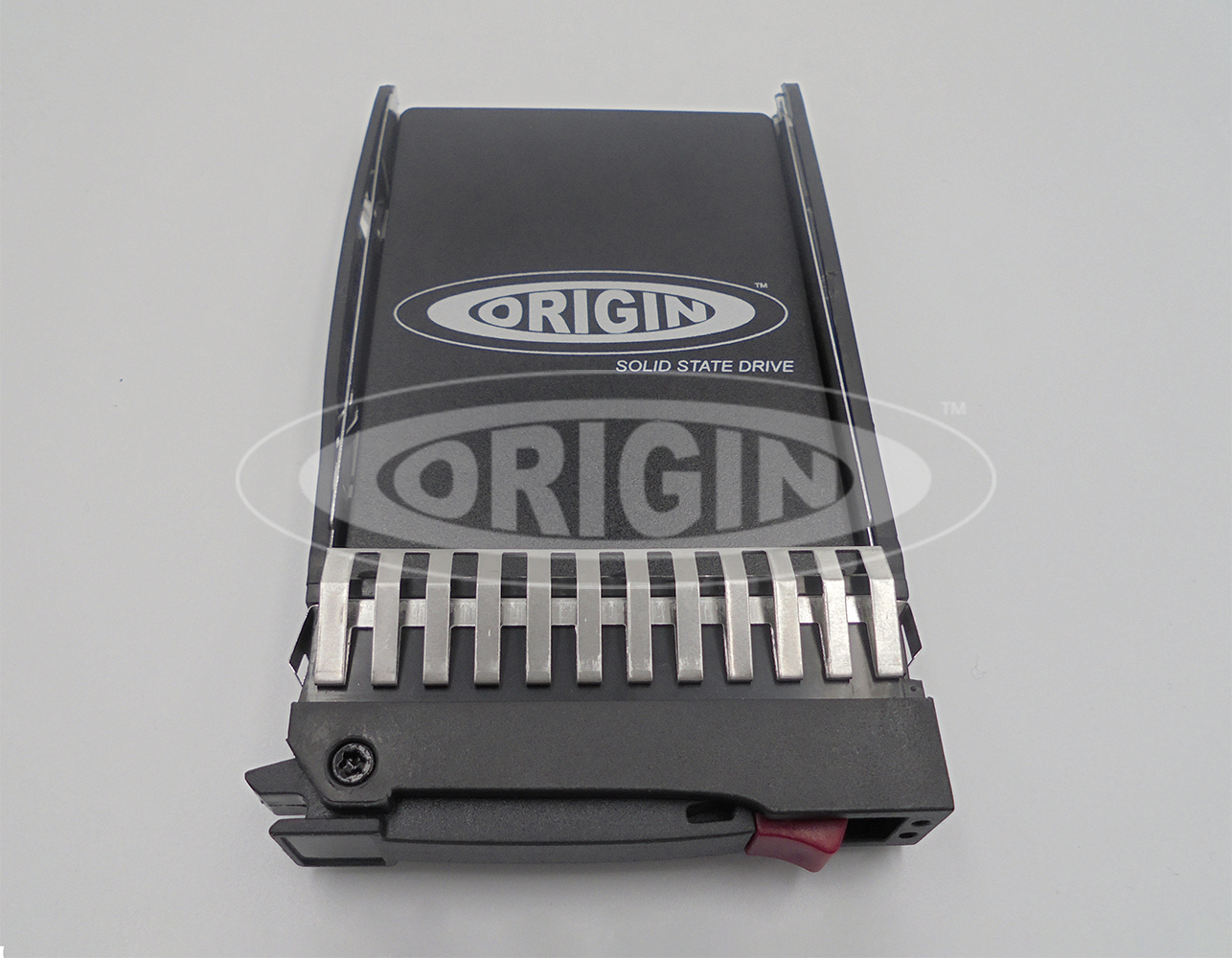 Origin Storage CPQ-480EMLCMWL-S6 drives allo stato solido 2.5 480 GB Serial ATA III MLC (480GB Hot Plug Enterprise SSD 2.5in SATA Mixed Work Load in Swap Caddy) [CPQ-480EMLCMWL-S6]