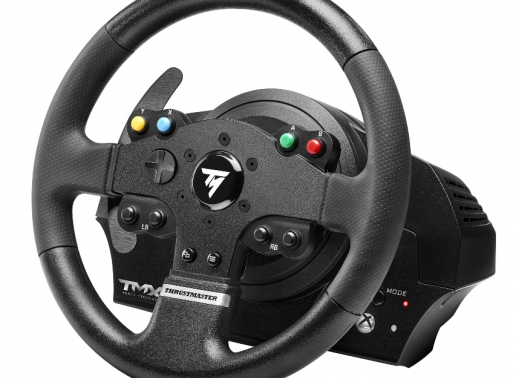 Thrustmaster TMX Force Feedback Nero Volante PC, Xbox One
