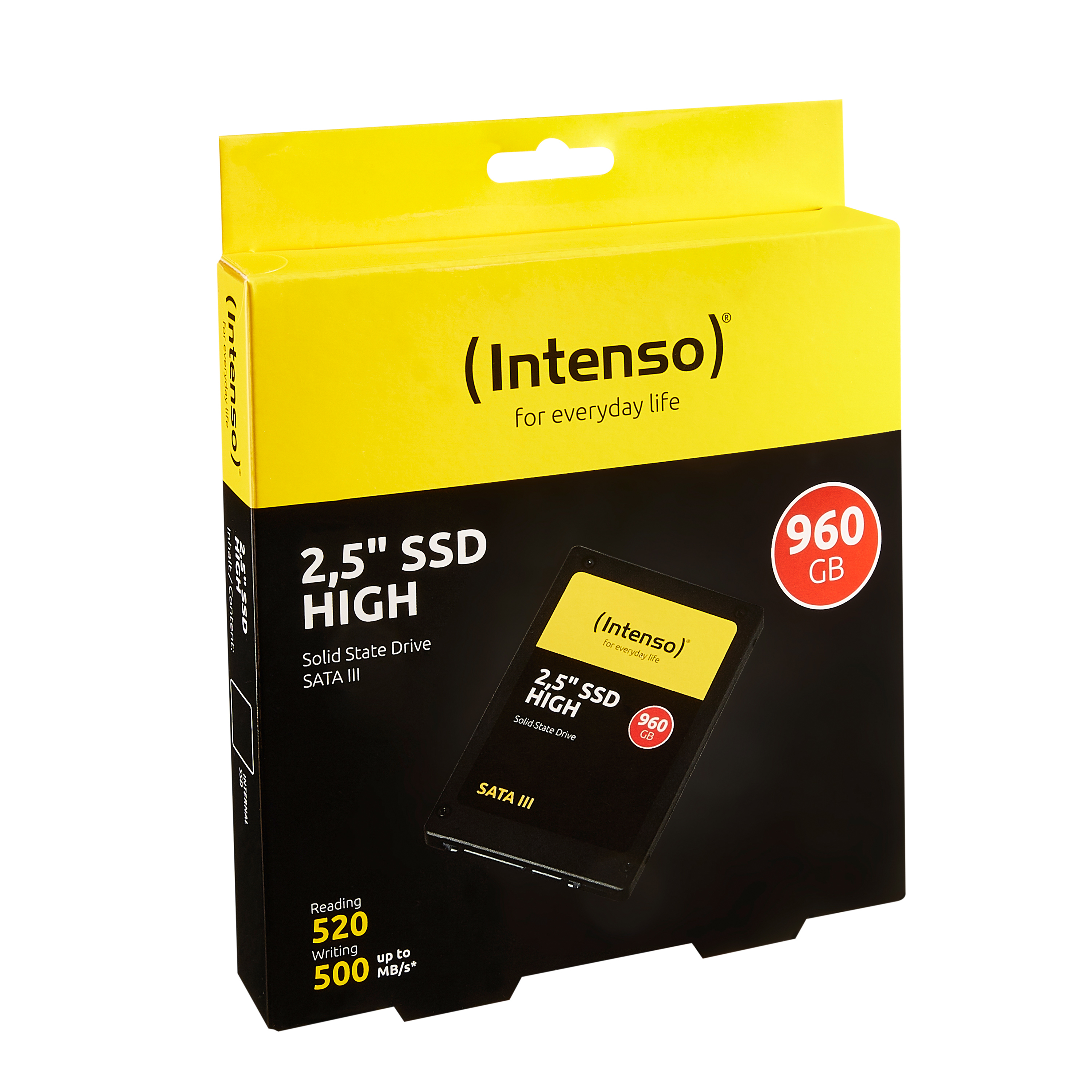 SSD Intenso High 2.5