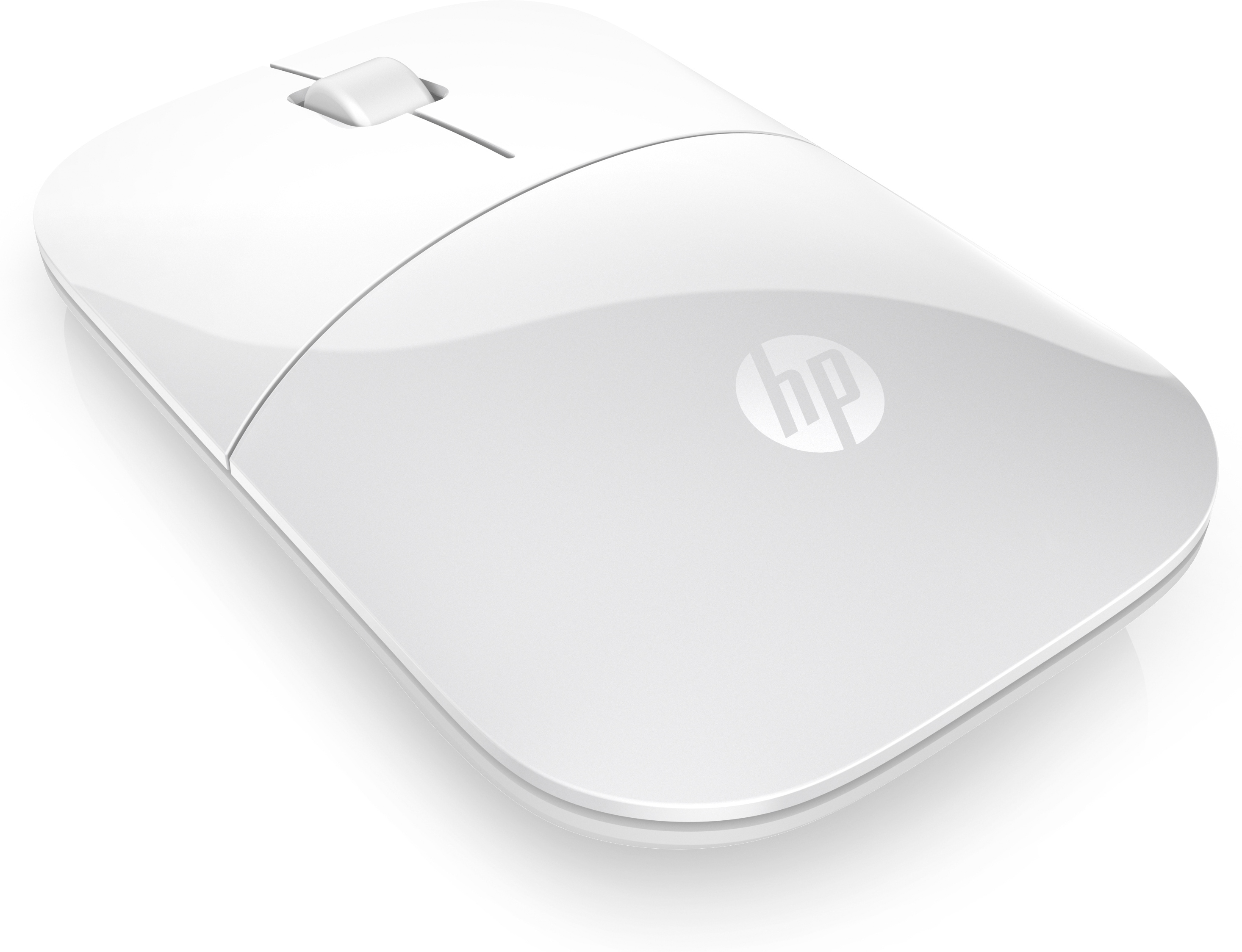 HP Z3700 mouse RF Wireless Ottico 1200 DPI Ambidestro