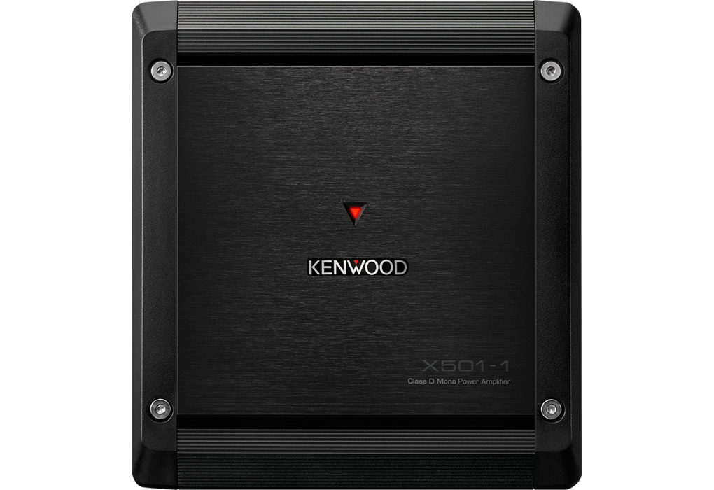 Kenwood X501-1 amplificatore audio per auto D [19048215017]