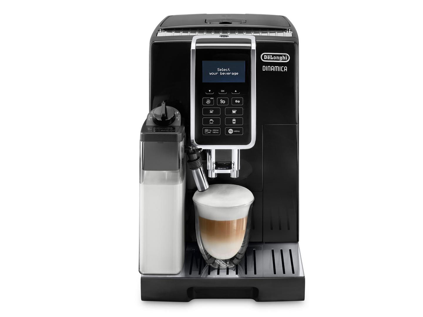 Macchina per caffè De’Longhi DINAMICA ECAM 350.55.B Automatica espresso [ECAM 350.55.B]