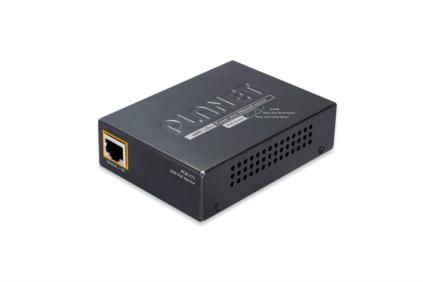 PLANET POE-171 switch di rete Gigabit Ethernet (10/100/1000) Supporto Power over (PoE) Blu [POE-171]