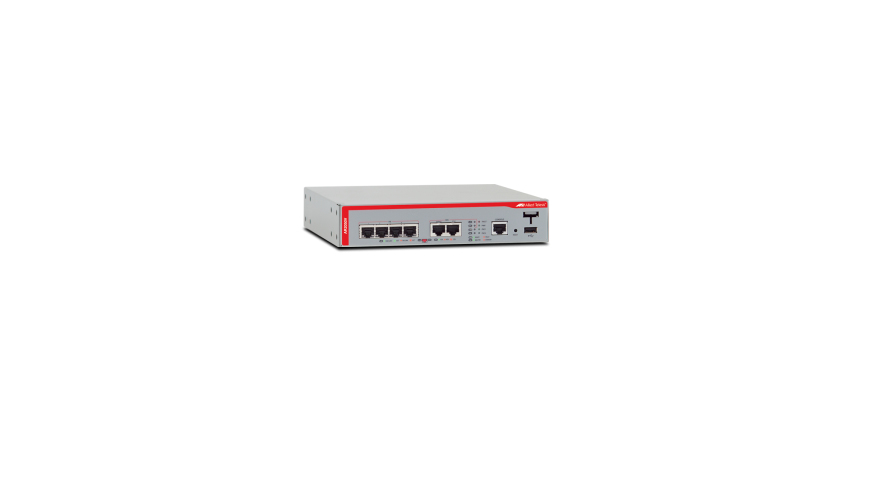 Firewall hardware Allied Telesis AT-AR2050V-50 firewall (hardware) 750 Mbit/s