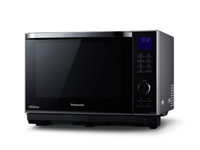 Panasonic NN-DS596MEPG forno a microonde Superficie piana Microonde combinato 27 L 1000 W Argento [NN-DS596MEPG]