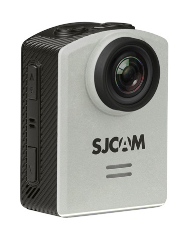 SJCAM M20 fotocamera per sport d'azione 16,35 MP 4K Ultra HD CMOS Wi-Fi 50,5 g [M20SILVER]