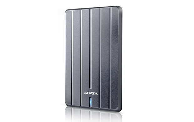 Hard disk esterno ADATA HC660 disco rigido 1000 GB Titanio [AHC660-1TU3-CGY]