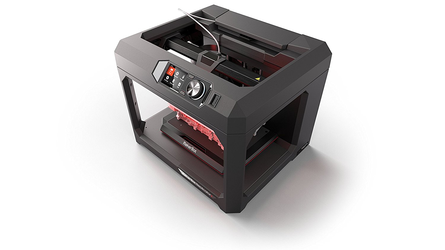 MakerBot Replicator+ stampante 3D Fused Deposition Modeling (FDM) Wi-Fi [MP07825]
