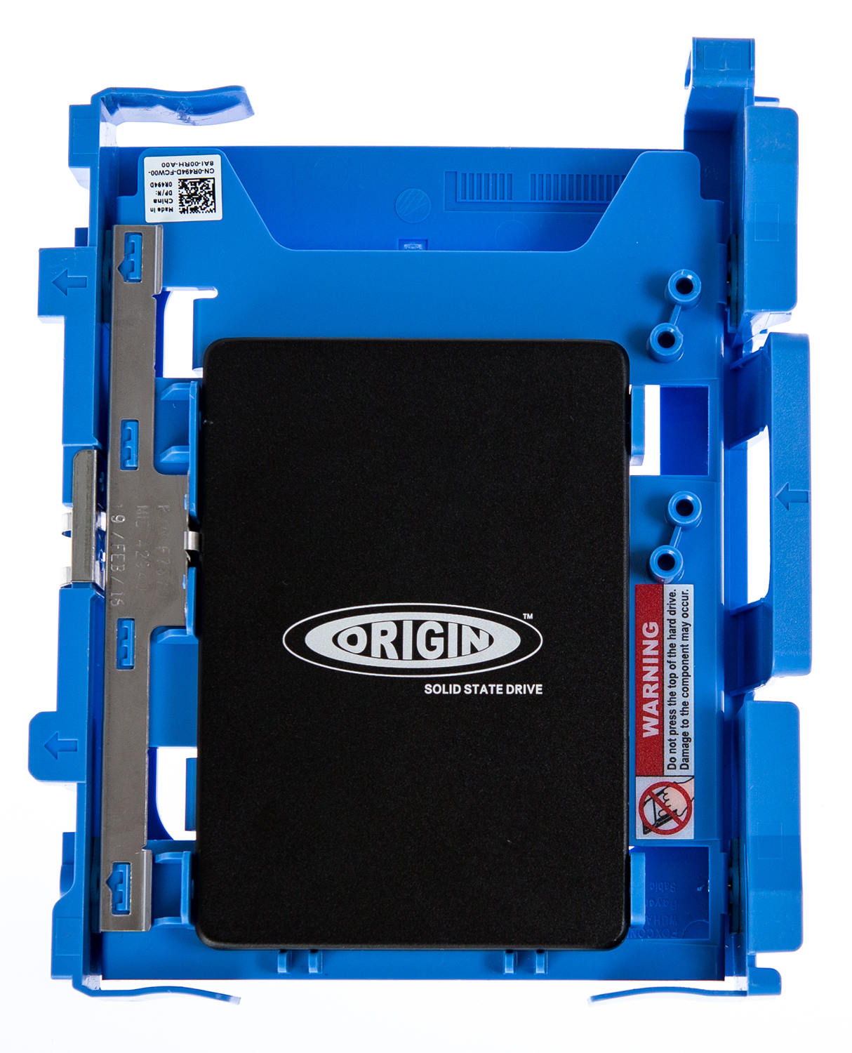 SSD Origin Storage DELL-128MLC-F27 drives allo stato solido 3.5