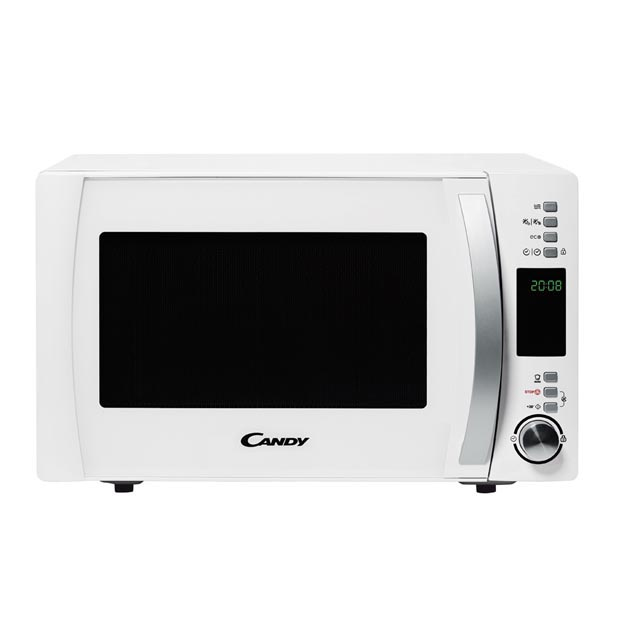 Forno a microonde Candy COOKinApp CMXW22DW Superficie piana Solo 22 L 800 W Bianco [38000260]
