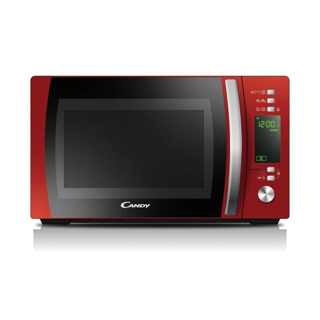 Forno a microonde Candy COOKinApp CMXG20DR Superficie piana Microonde con grill 20 L 700 W Rosso