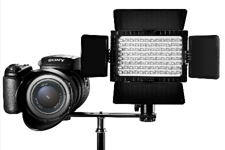 Falcon Eyes DV-96V-K2 illuminazione continua per studio fotografico 6 W [DV-96V-K2]
