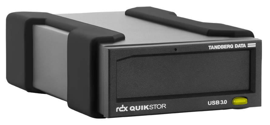 Lettore di cassette Overland-Tandberg 8865-RDX dispositivo archiviazione backup Disco Cartuccia RDX 2 TB [8865-RDX]