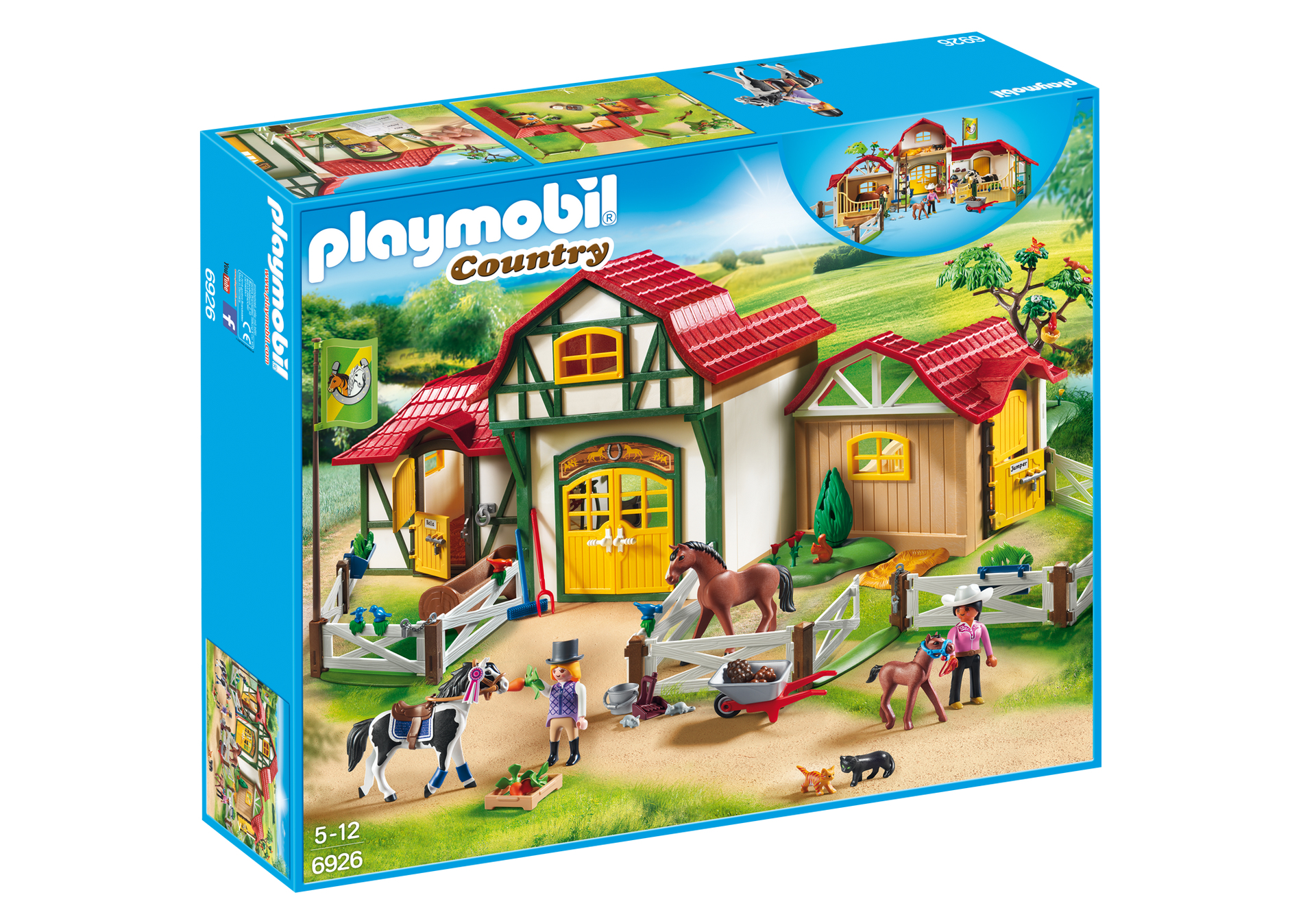 Playmobil 6926 set da gioco [6926]