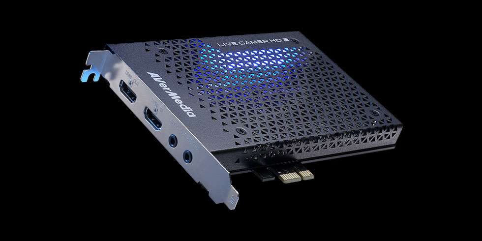 AVerMedia Live Gamer HD 2 scheda di acquisizione video Interno PCIe