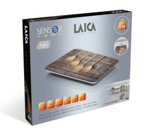 Bilancia cucina Laica KS-5010N