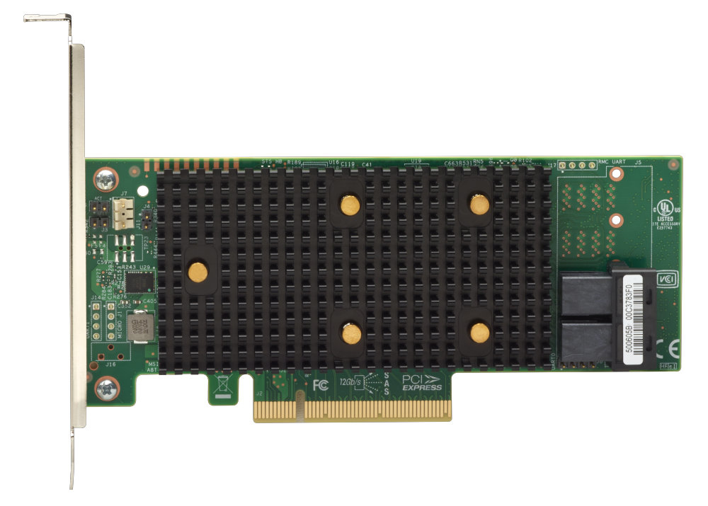 Lenovo 7Y37A01082 controller RAID PCI Express x8 3.0 12000 Gbit/s [7Y37A01082]