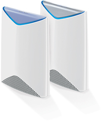 NETGEAR SRK60 router wireless Gigabit Ethernet Banda tripla (2.4 GHz/5 GHz) 4G Bianco [SRK60-100EUS]