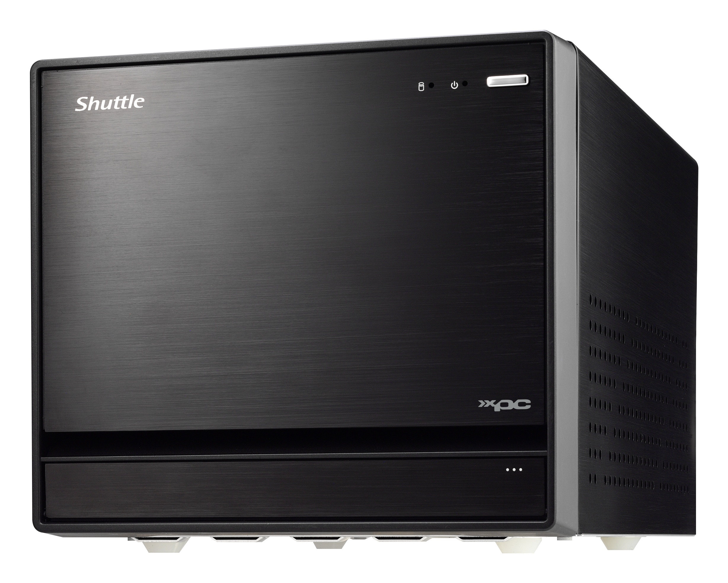 Shuttle XPC cube SZ270R8 barebone per PC/stazione di lavoro Cubo Nero Intel® Z270 LGA 1151 (Presa H4) [SZ270R8]
