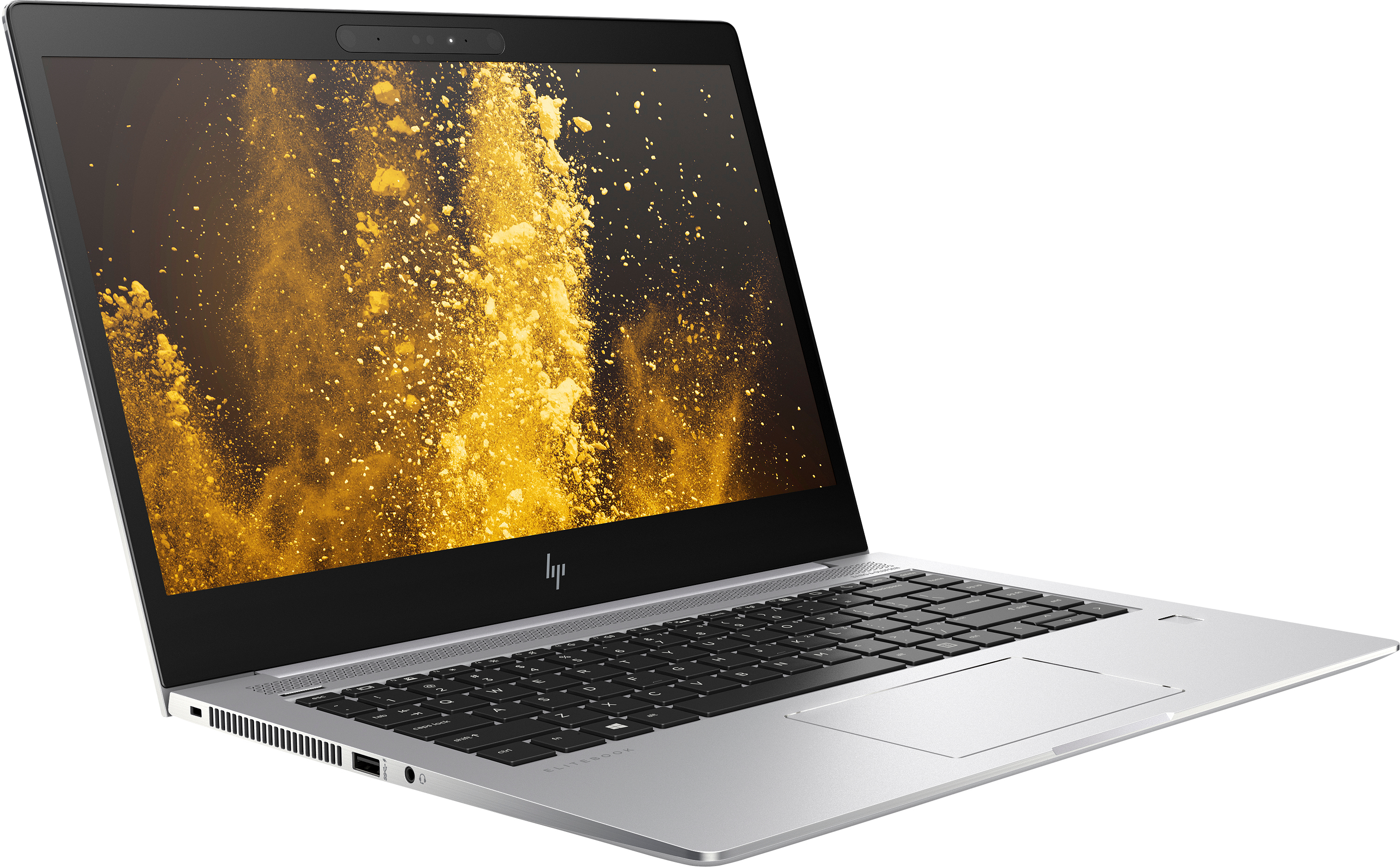Notebook HP EliteBook 1040 G4 Argento Computer portatile 35,6 cm (14