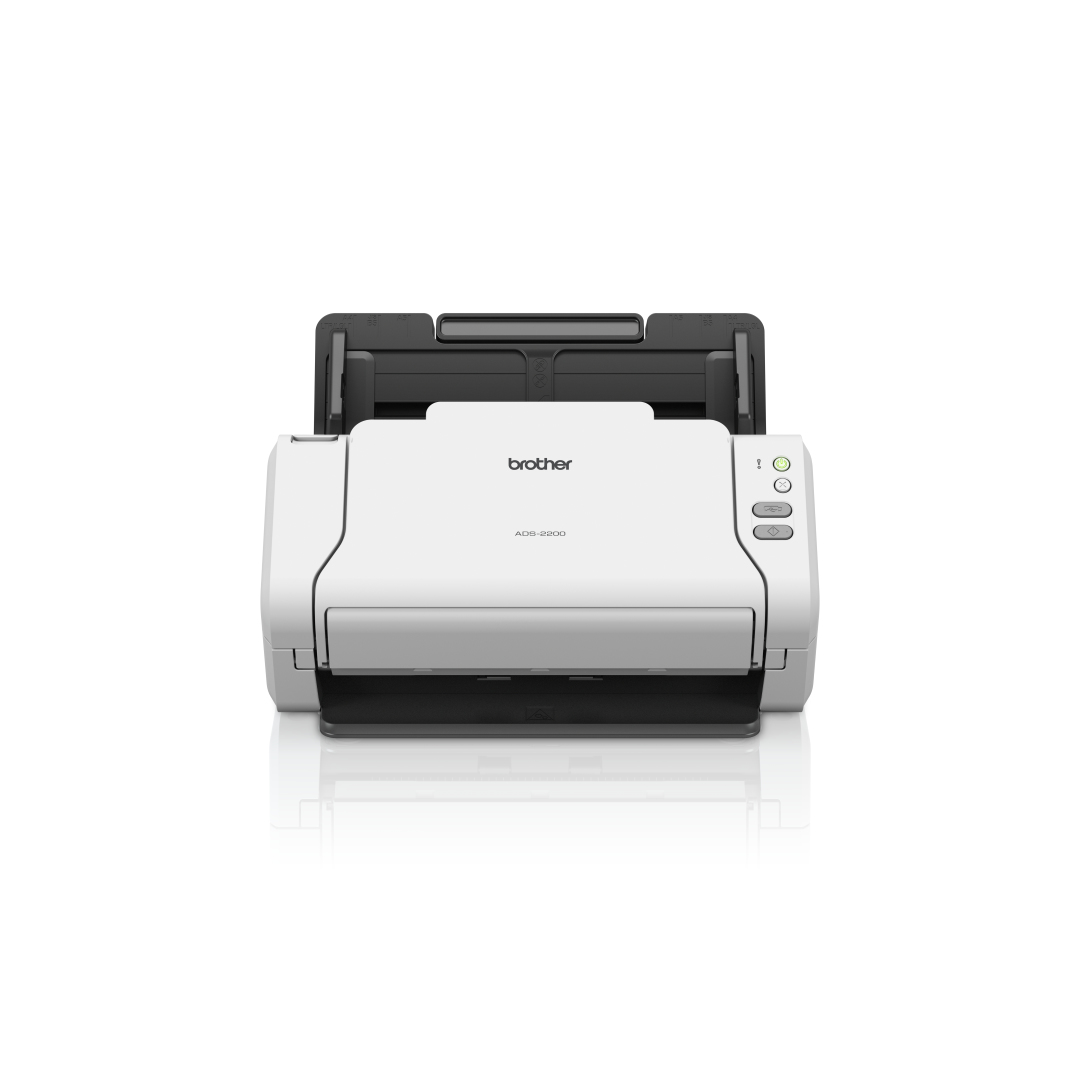 Brother ADS-2200 scanner Scanner ADF 600 x DPI A4 Nero, Bianco [ADS-2200]