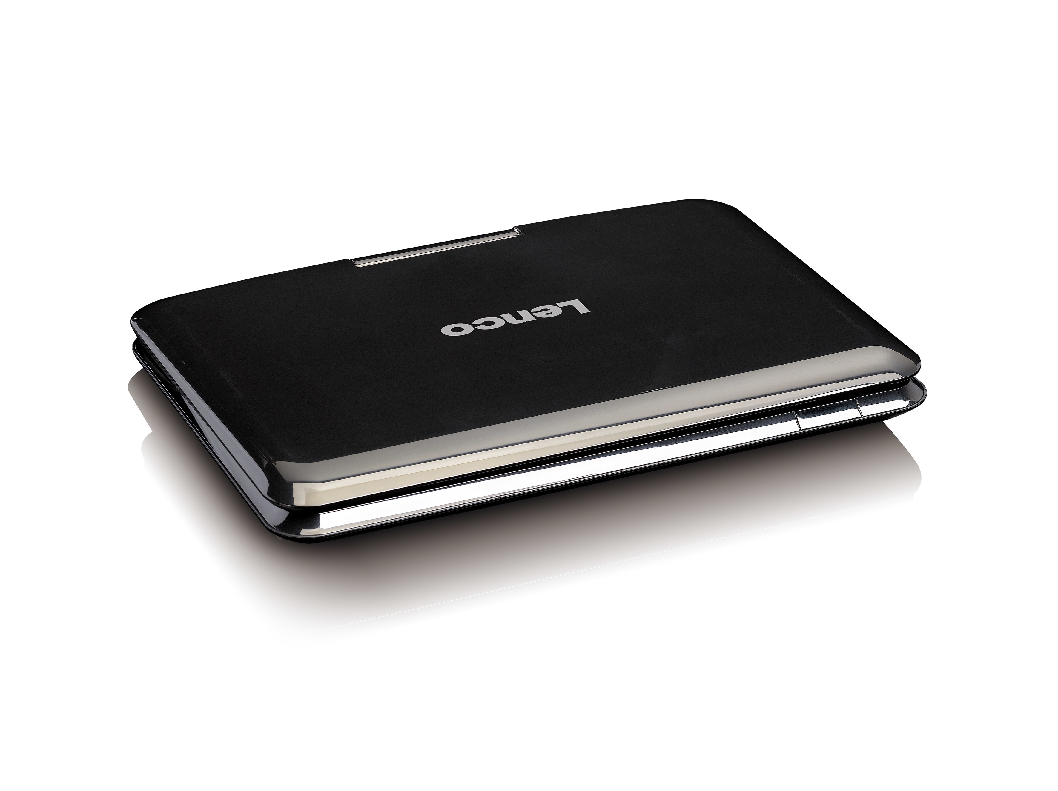Lenco DVP-1273 lettore DVD portatile Lettore Convertibile Nero 29,5 cm (11.6