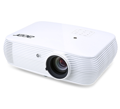Acer Business P5230 videoproiettore Proiettore per grandi ambienti 4200 ANSI lumen DLP XGA (1024x768) Compatibilità 3D Bianco [MR.JPH11.001]