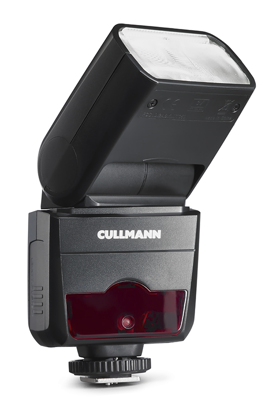 Flash per fotocamera Cullmann CUlight FR 36F slave Nero [61150]