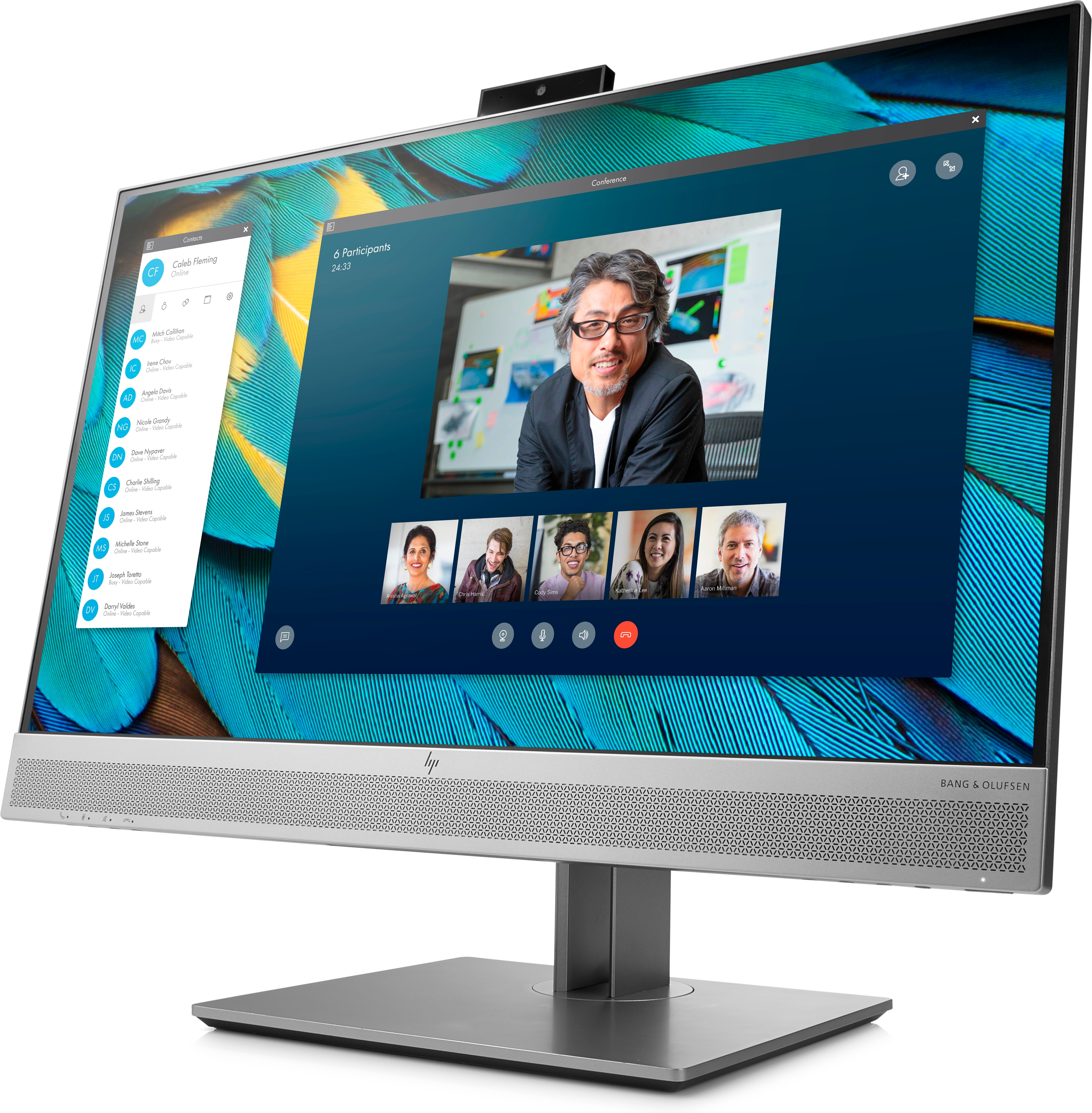Monitor HP EliteDisplay E243m 60,5 cm (23.8