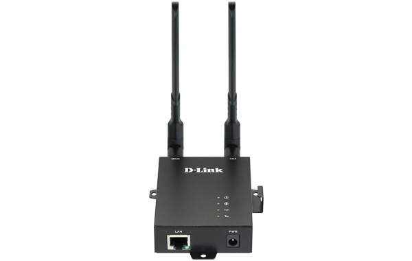 D-Link DWM-312 router cablato Nero [DWM-312]
