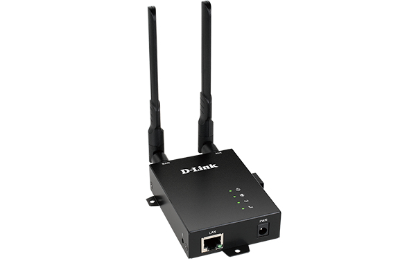 D-Link DWM-312 router cablato Nero [DWM-312]