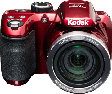 Fotocamera digitale Kodak Astro Zoom AZ401 1/2.3