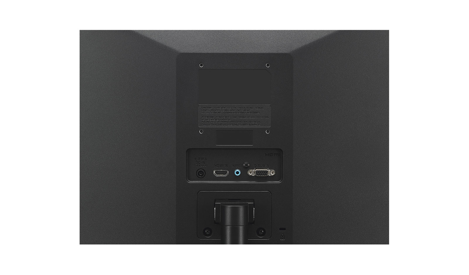 LG 22MK400H-B Monitor PC 55,9 cm (22